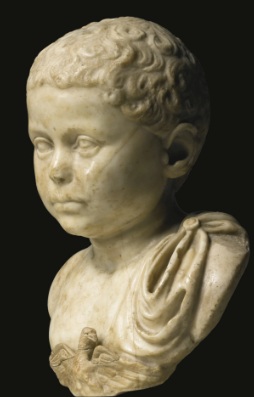 A Boy, ca. 80 (Roman Imperial)
